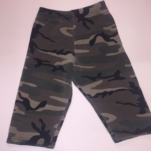 Garanimals 18M boys camouflage pants